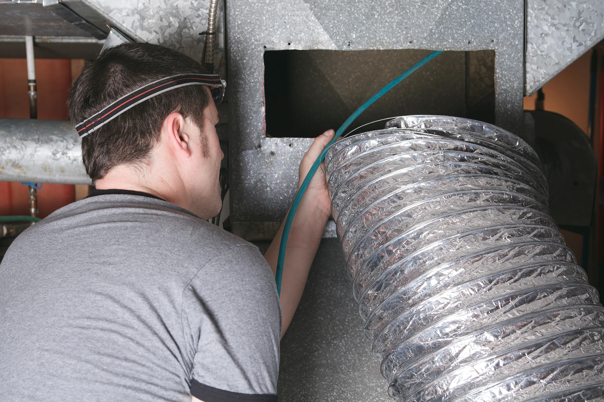 Duct Cleaning