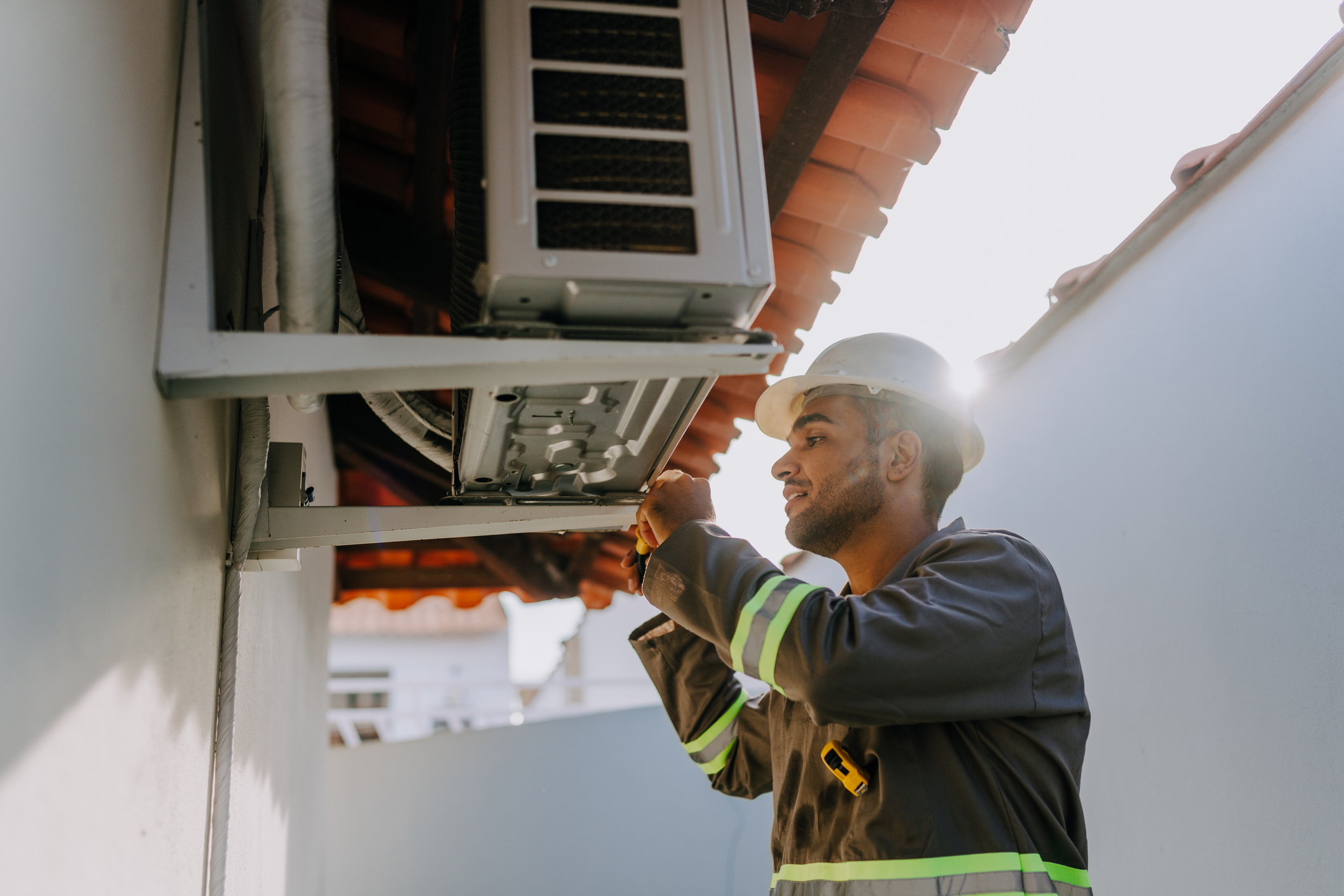 air conditioner installation in Haysville KS