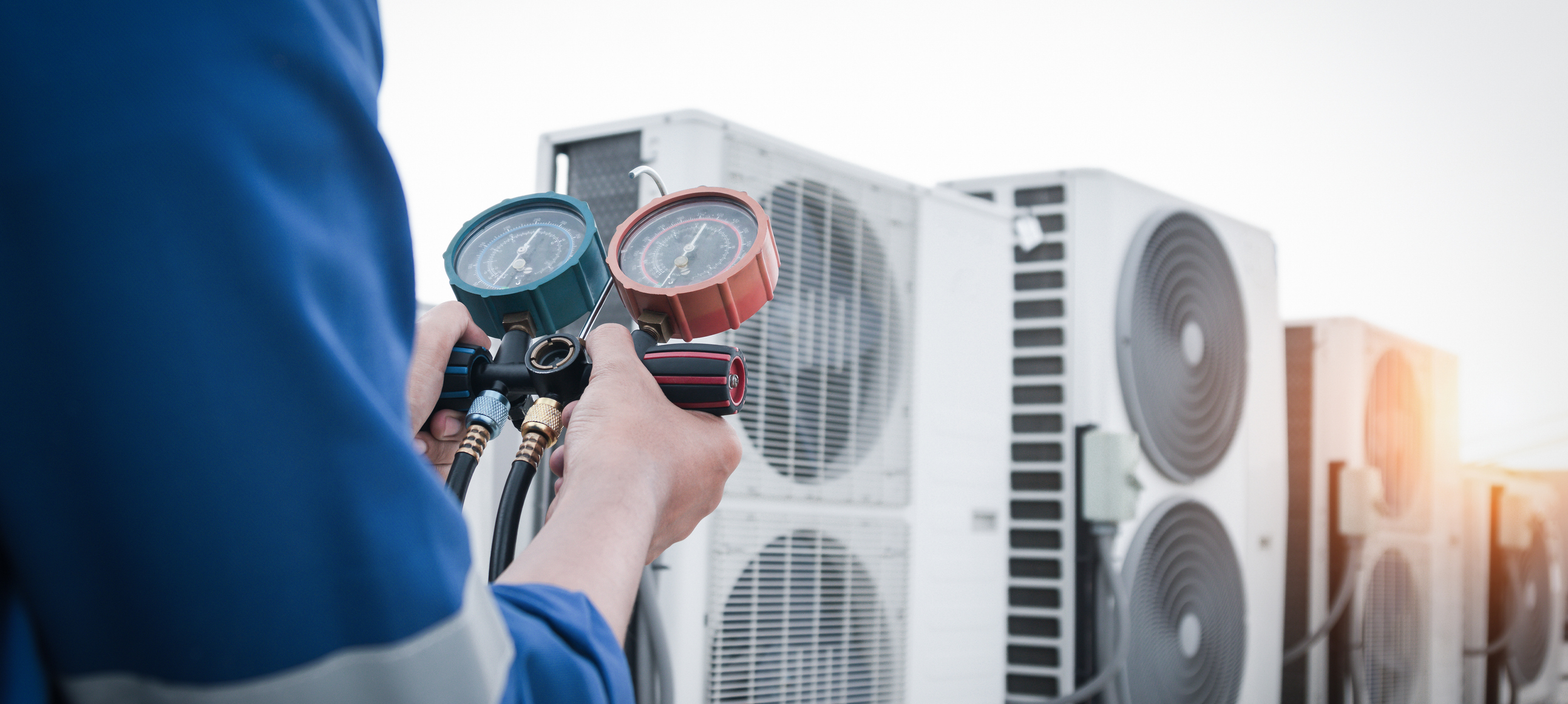 emergency air conditioner service in Haysville KS