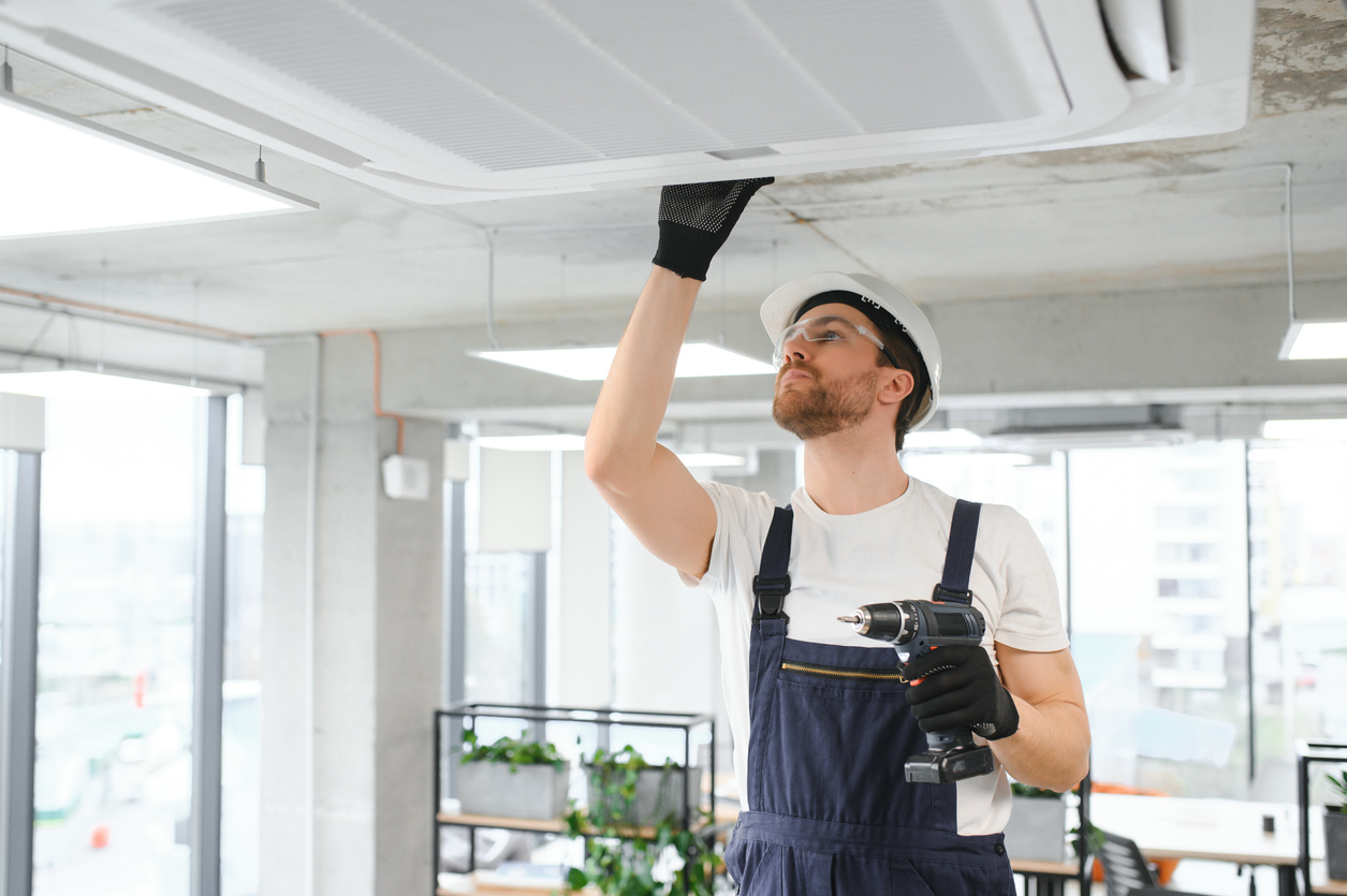 Importance of Professional AC Maintenance in Commercial Buildings