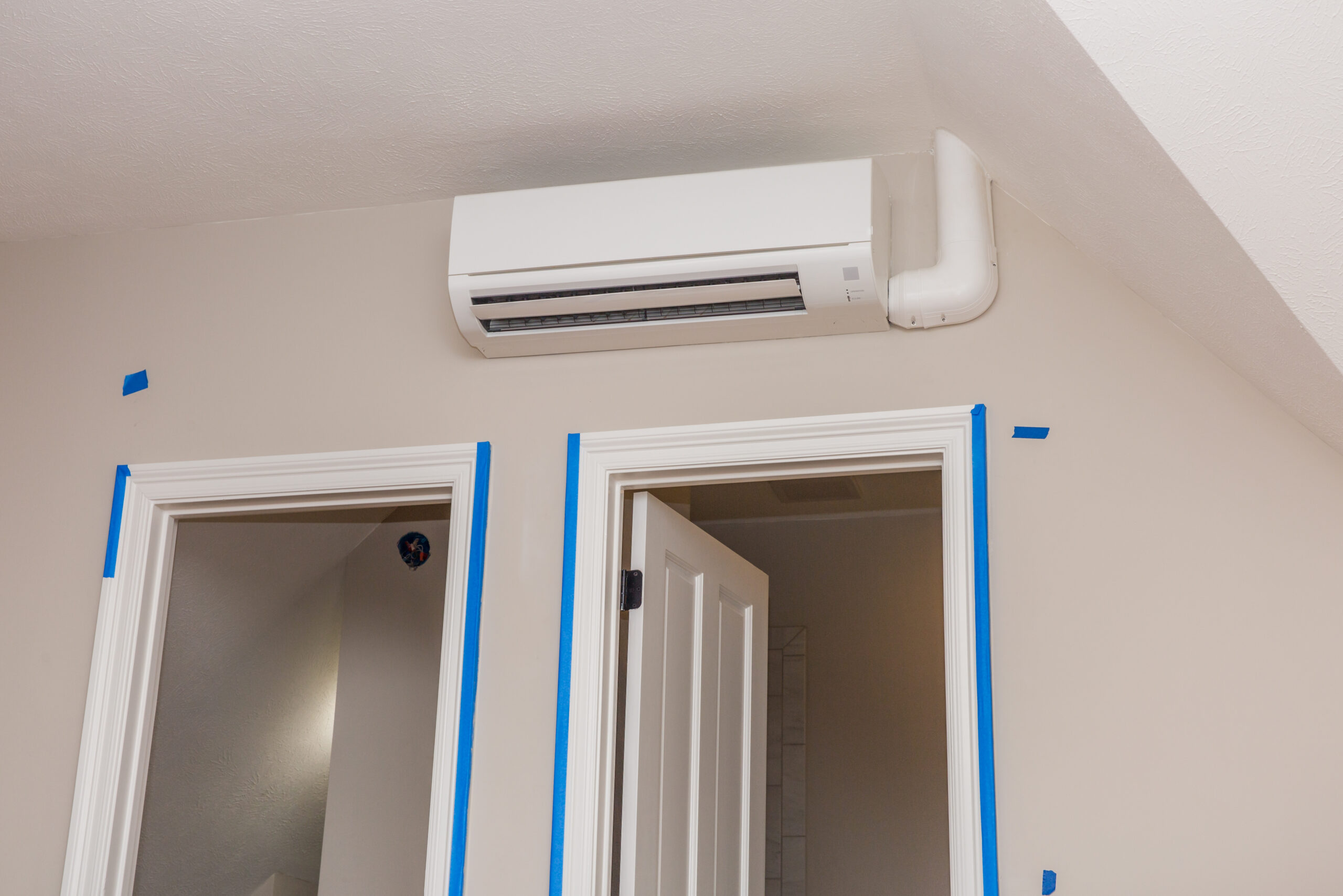 Ductless Heating and Cooling