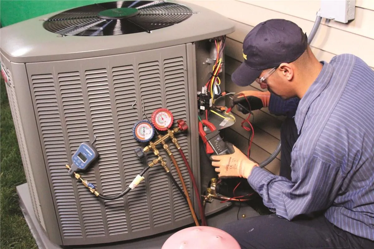 DOES HVAC TUNING PREVENT HEAT PUMP FAILURE?