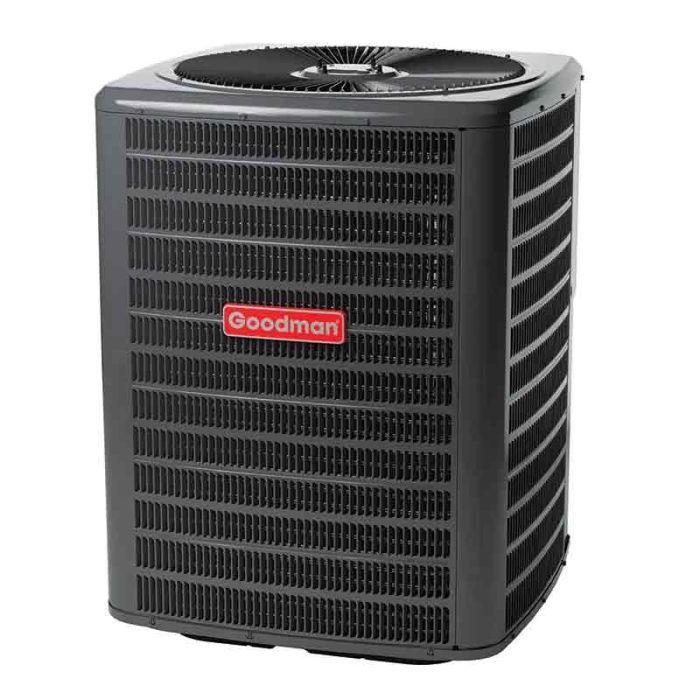 ac condenser