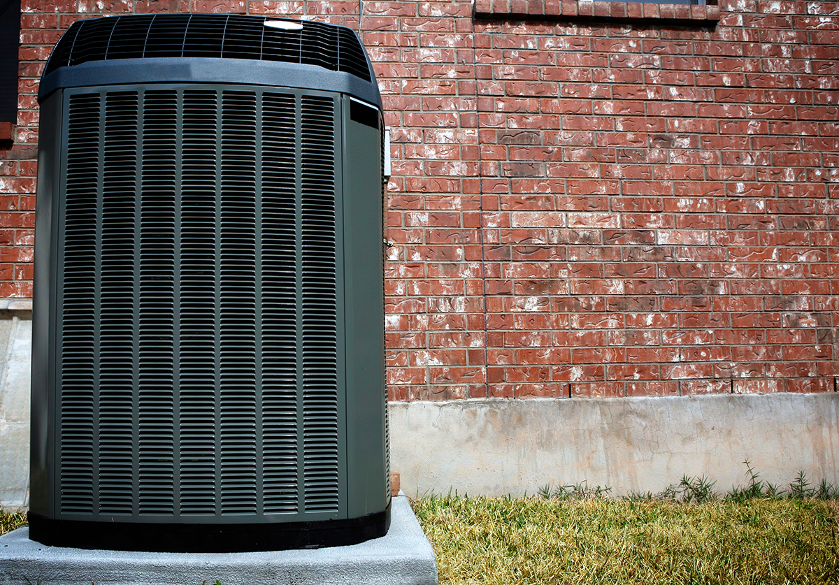 heat pump repair haysville
