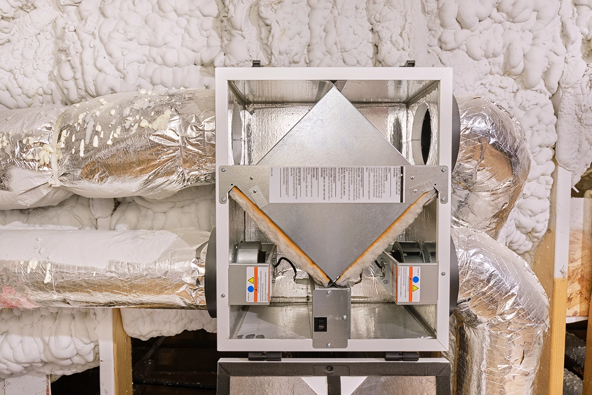 hvac ductwork