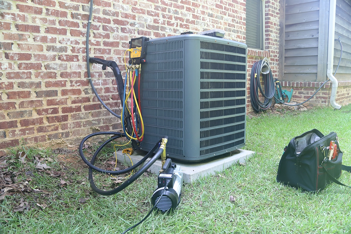 air conditioning repair cost wichita