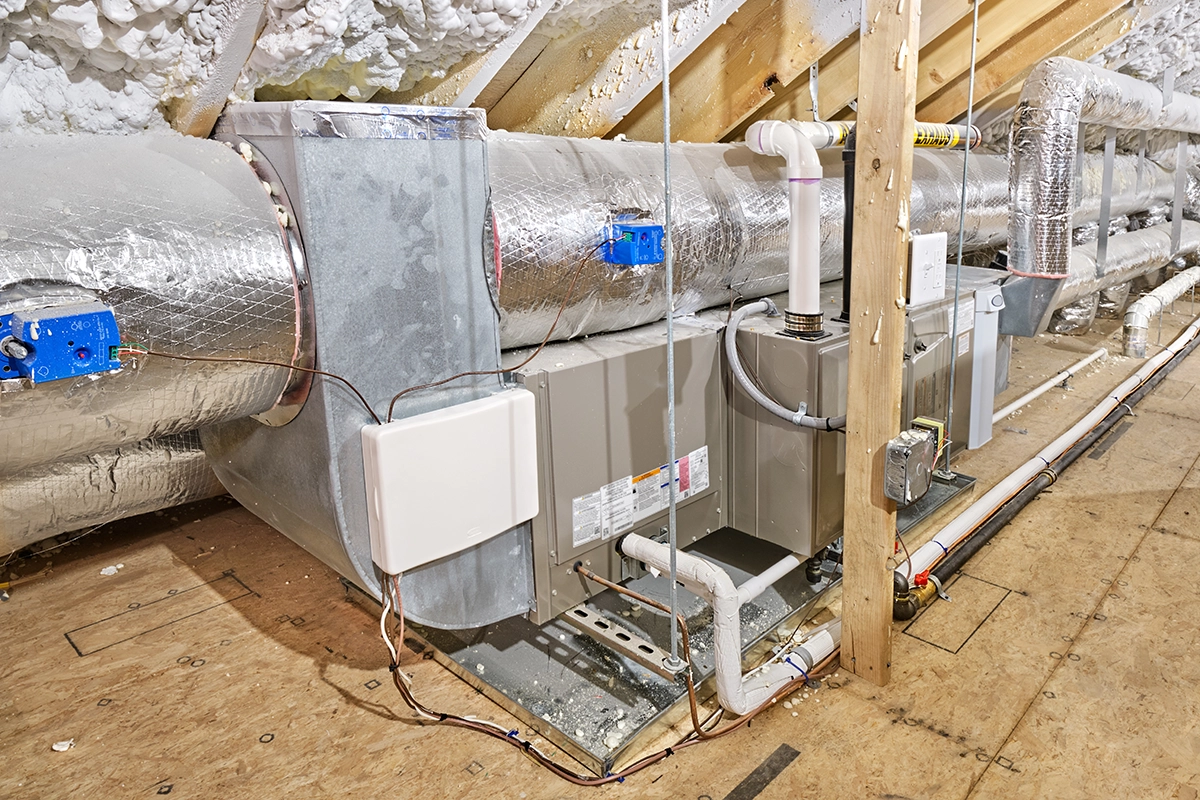best hvac system for new construction