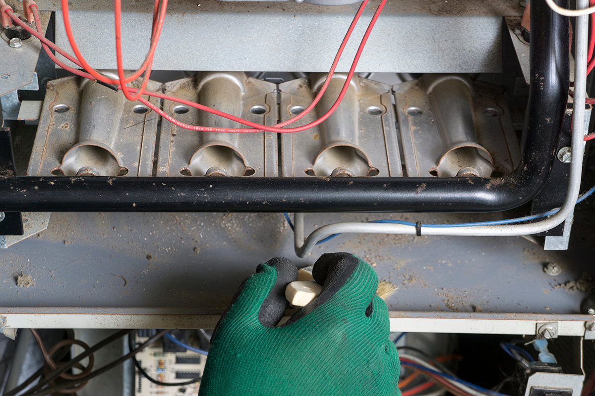 fall furnace tune up wichita