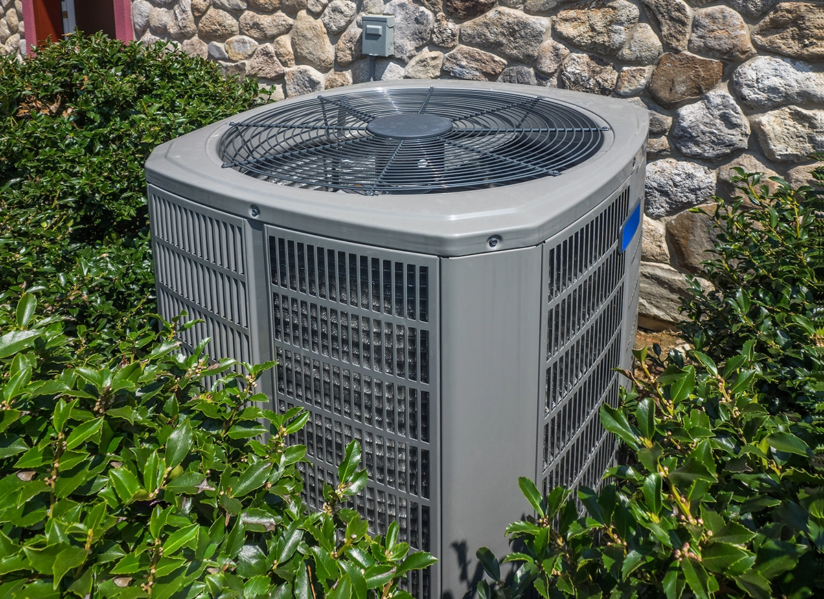 ac condenser unit