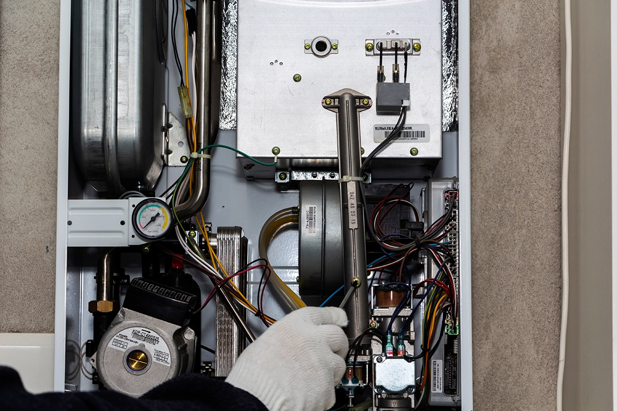 ac repair haysville ks