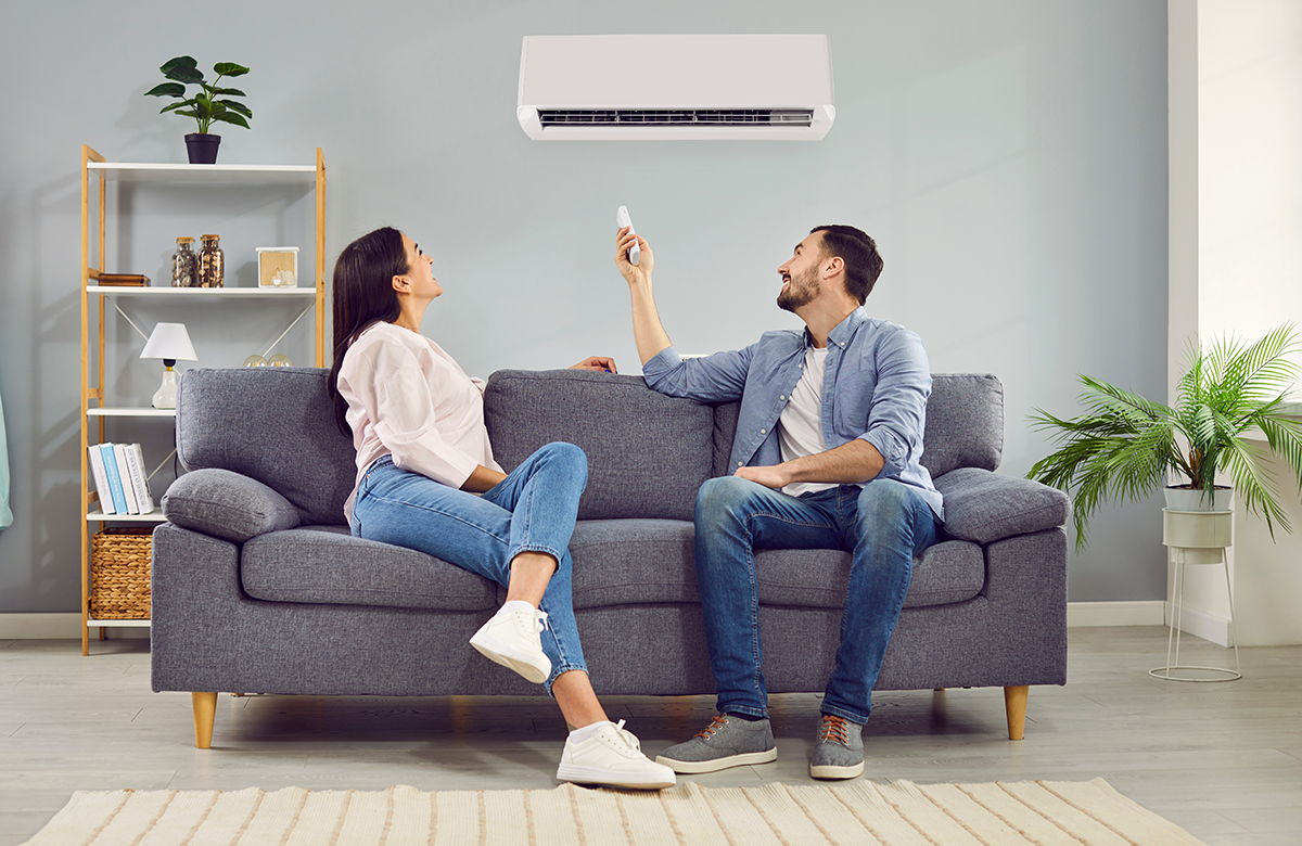 garage air conditioner