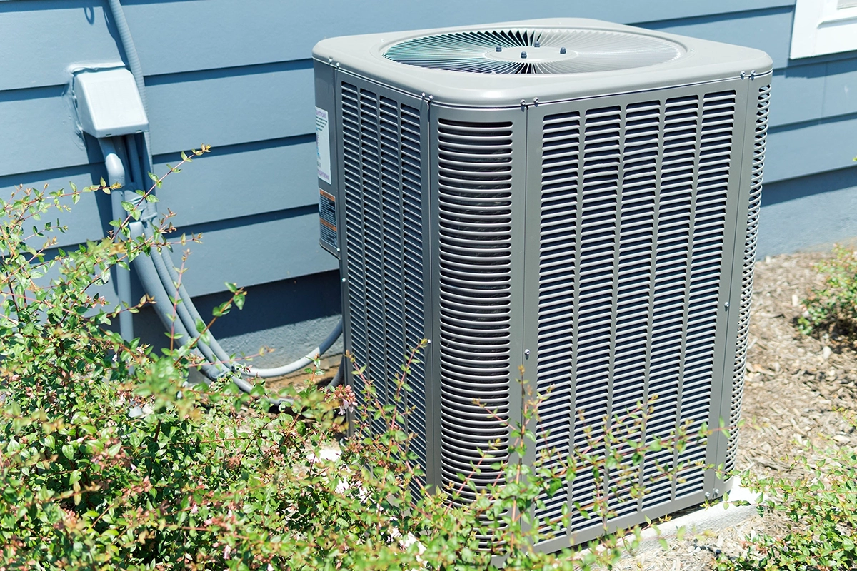 repair air conditioning compressor