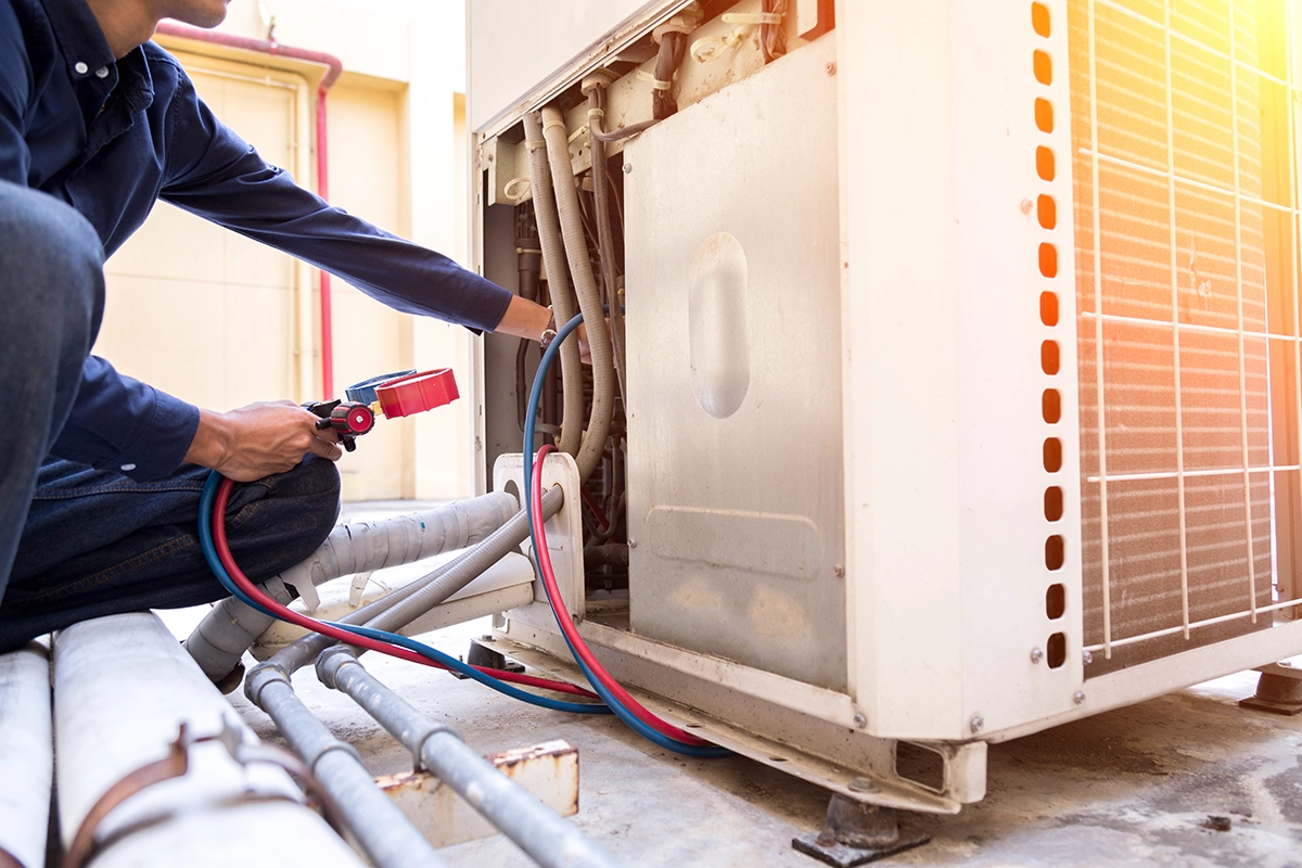 hvac repair cost wichita