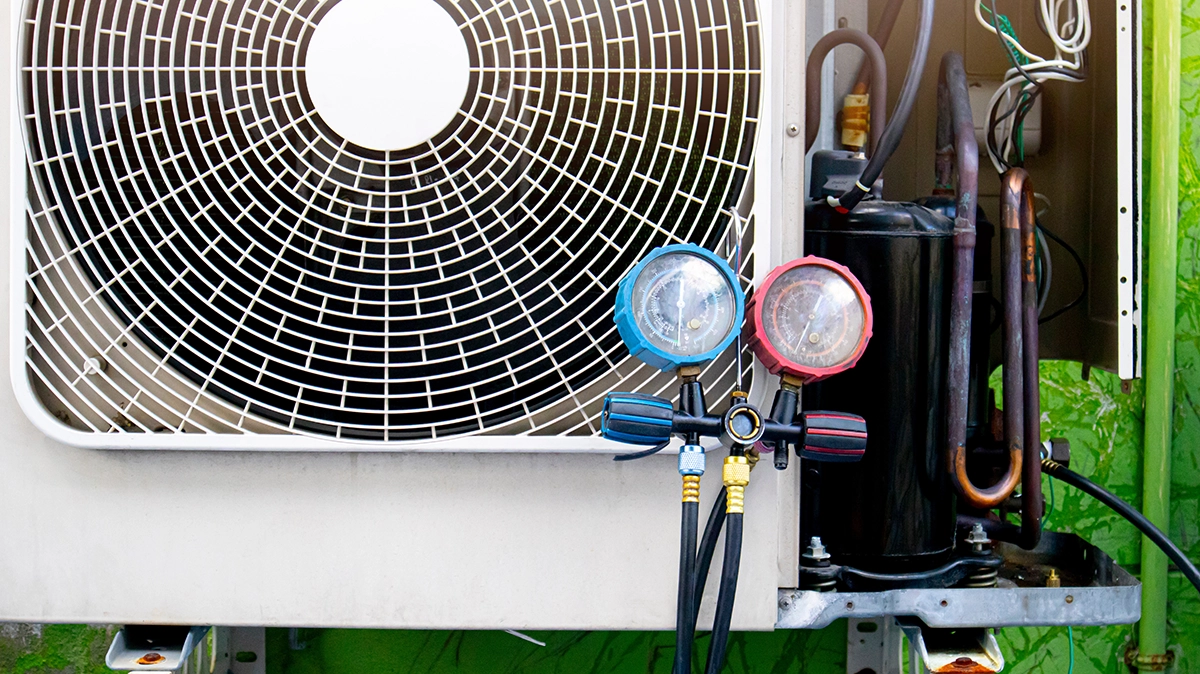 summer ac maintenance wichita